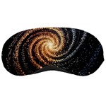 Galaxy Background Star Sleep Mask