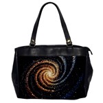 Galaxy Background Star Oversize Office Handbag