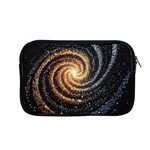 Galaxy Background Star Apple MacBook Pro 13  Zipper Case