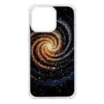 Galaxy Background Star iPhone 13 Pro TPU UV Print Case