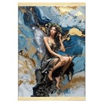 Fairy Hanging Canvas Prints 16  x 22 