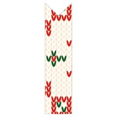 Christmas Texture, New Year, Red Placket