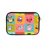 Owls Pattern, Abstract, Art, Desenho Apple MacBook Pro 15  Zipper Case