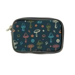 Whimsical Mushrooms pattern Coin Purse