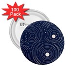 Art 2.25  Buttons (100 pack) 