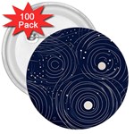 Art 3  Buttons (100 pack) 