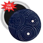 Art 3  Magnets (100 pack)