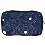 Art Toiletries Bag (Two Sides)