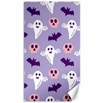 Boo crew halloween season Canvas 40  x 72 