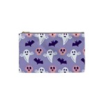 Boo crew halloween season Cosmetic Bag (Small)