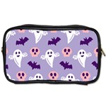 Boo crew halloween season Toiletries Bag (One Side)