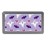 Boo crew halloween season Memory Card Reader (Mini)