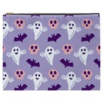 Boo crew halloween season Cosmetic Bag (XXXL)