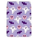 Boo crew halloween season Removable Flap Cover (S)