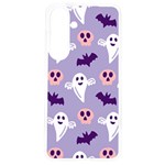 Boo crew halloween season Samsung Galaxy S24 6.2 Inch TPU UV Case