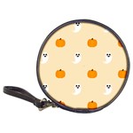 Pumpkin and boo crew halloween  Classic 20-CD Wallets