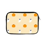 Pumpkin and boo crew halloween  Apple MacBook Pro 15  Zipper Case