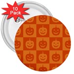 Seamless Halloween Pattern With Smiling Pumpkin 20240926 161520 0000 3  Buttons (10 pack) 