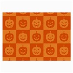 Seamless Halloween Pattern With Smiling Pumpkin 20240926 161520 0000 Large Glasses Cloth