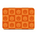 Seamless Halloween Pattern With Smiling Pumpkin 20240926 161520 0000 Plate Mats