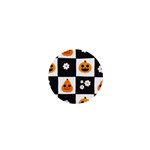 Seamless Halloween Pattern With Smiling Pumpkin 20240926 161714 0000 1  Mini Buttons