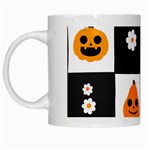 Seamless Halloween Pattern With Smiling Pumpkin 20240926 161714 0000 White Mug