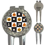 Seamless Halloween Pattern With Smiling Pumpkin 20240926 161714 0000 3-in-1 Golf Divots