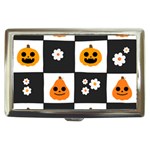 Seamless Halloween Pattern With Smiling Pumpkin 20240926 161714 0000 Cigarette Money Case