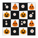 Seamless Halloween Pattern With Smiling Pumpkin 20240926 161714 0000 Medium Glasses Cloth (2 Sides)