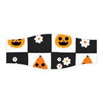 Seamless Halloween Pattern With Smiling Pumpkin 20240926 161714 0000 Stretchable Headband