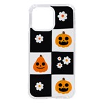 Seamless Halloween Pattern With Smiling Pumpkin 20240926 161714 0000 iPhone 14 Pro Max TPU UV Print Case