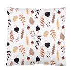 Autumn Seamless Leaves Pattern  Standard Cushion Case (One Side)