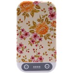 Peony Flower Pattern Background Sterilizers