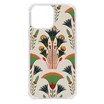 Ancient Egypt Antique Archeology iPhone 13 Pro Max TPU UV Print Case