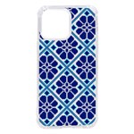 Illustration Of Ukrainian Folk Seamless Pattern Ornament Ethnic Ornament iPhone 14 Pro Max TPU UV Print Case