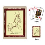 Donkey 5 Playing Cards Single Design