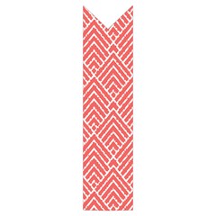 A Red And White Background With A Pattern Kids  Midi Sailor Dress from ArtsNow.com Placket