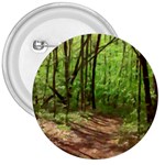 Peaceful Green Forest Walk 3  Buttons