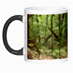 Peaceful Green Forest Walk Morph Mug