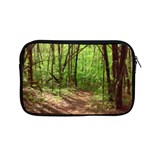 Peaceful Green Forest Walk Apple MacBook Pro 13  Zipper Case