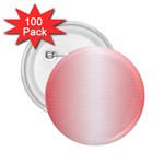 A Red And White Background With Small White Dots 2.25  Buttons (100 pack) 