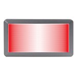 A Red And White Background With Small White Dots Memory Card Reader (Mini)