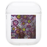 Abstract Molecular Space Art Soft TPU AirPods 1/2 Case