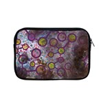 Abstract Molecular Space Art Apple MacBook Pro 15  Zipper Case