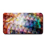 Cosmic Owls Pattern Medium Bar Mat