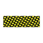 Royalty Inspired Crown Pattern Sticker Bumper (100 pack)