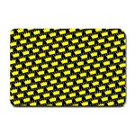 Royalty Inspired Crown Pattern Small Doormat