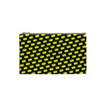 Royalty Inspired Crown Pattern Cosmetic Bag (Small)