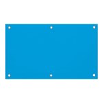 A Blue Sky With A Plane Flying In The Sky Banner and Sign 5  x 3 