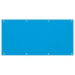 A Blue Sky With A Plane Flying In The Sky Banner and Sign 8  x 4 